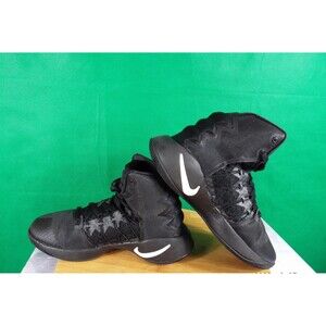 Nike HyperDunk 2016 Black White 6.5 Y Big Kids Youth Womens 8 Mens 7 845120-001